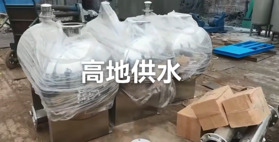 不銹鋼無負壓供水設(shè)備